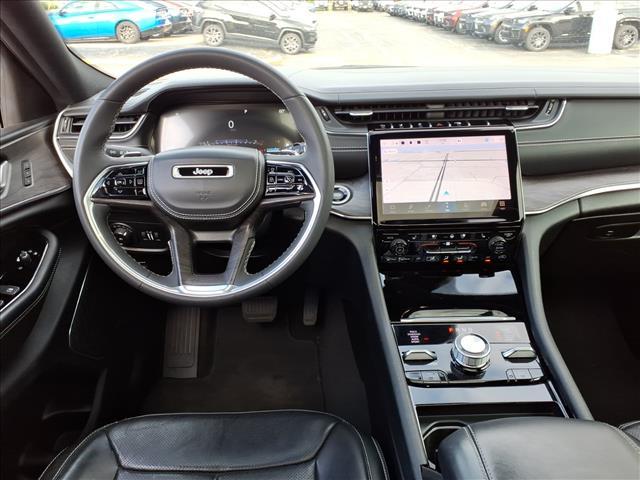 used 2023 Jeep Grand Cherokee L car, priced at $36,481
