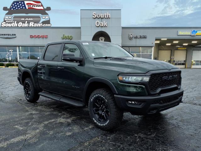 new 2026 Ram 1500 car, priced at $61,601