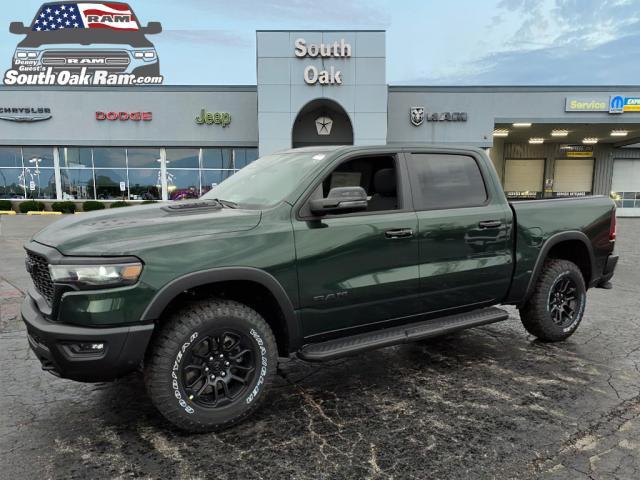 new 2026 Ram 1500 car, priced at $61,601