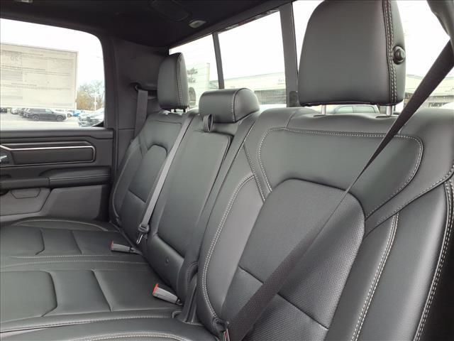 new 2026 Ram 1500 car, priced at $61,601