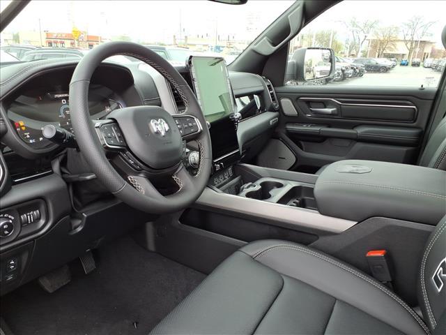 new 2026 Ram 1500 car, priced at $61,601
