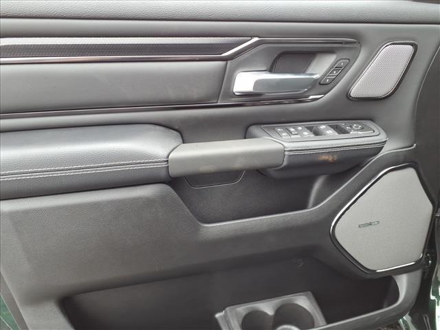 new 2026 Ram 1500 car, priced at $61,601