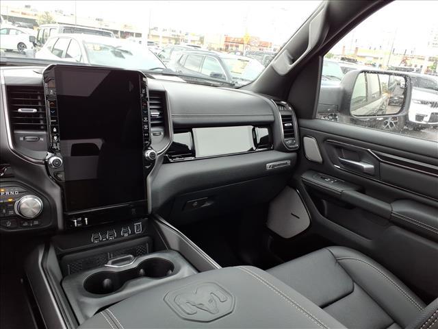 new 2026 Ram 1500 car, priced at $61,601