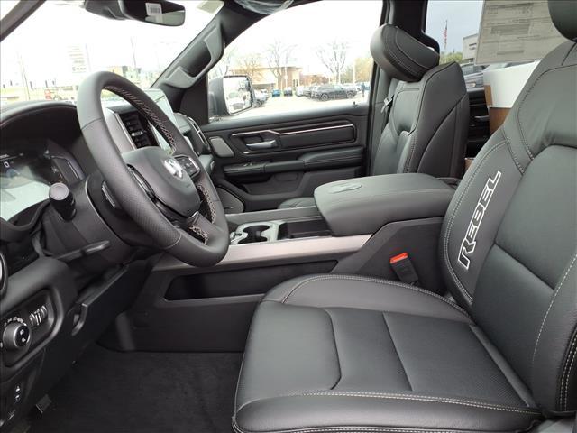 new 2026 Ram 1500 car, priced at $61,601