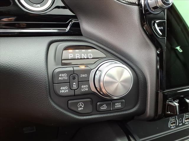 new 2026 Ram 1500 car, priced at $61,601