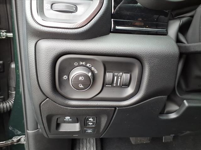 new 2026 Ram 1500 car, priced at $61,601
