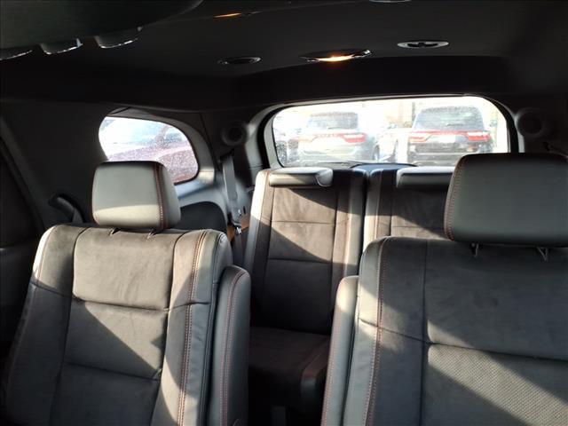 new 2026 Dodge Durango car, priced at $47,757