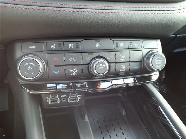 new 2026 Dodge Durango car, priced at $47,757