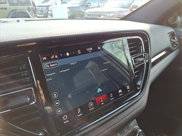 new 2026 Dodge Durango car, priced at $47,757