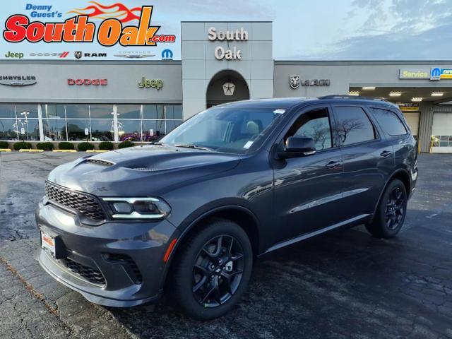 new 2026 Dodge Durango car, priced at $47,757