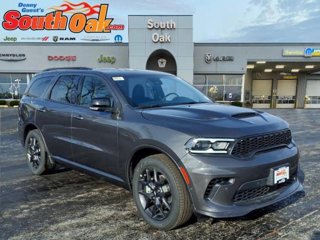 new 2026 Dodge Durango car, priced at $47,757