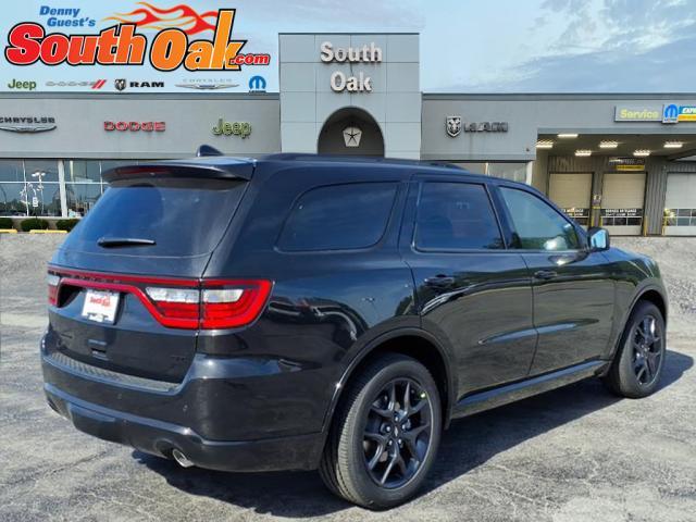 new 2026 Dodge Durango car, priced at $46,697