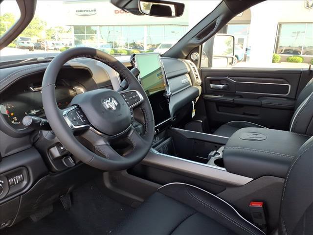 new 2026 Ram 2500 car, priced at $80,092