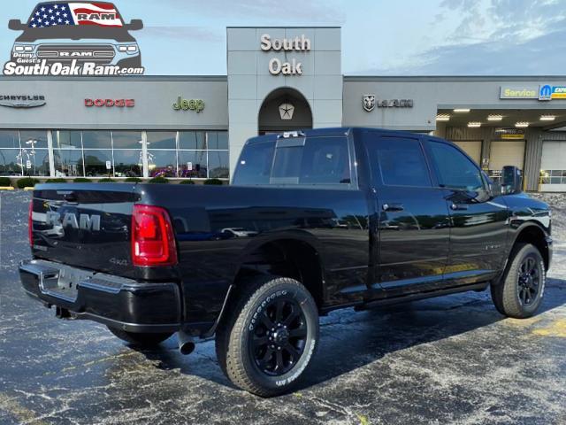 new 2026 Ram 2500 car, priced at $80,092