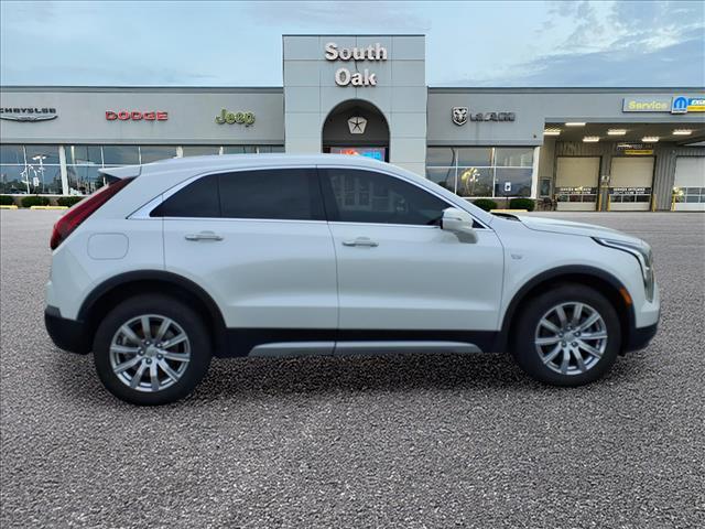 used 2022 Cadillac XT4 car, priced at $21,368