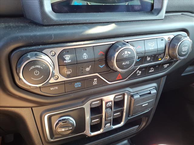 used 2023 Jeep Wrangler 4xe car, priced at $36,881