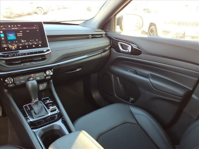 new 2026 Jeep Compass car, priced at $28,367