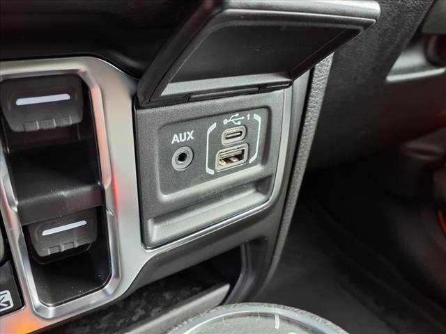 new 2025 Jeep Wrangler car, priced at $45,964