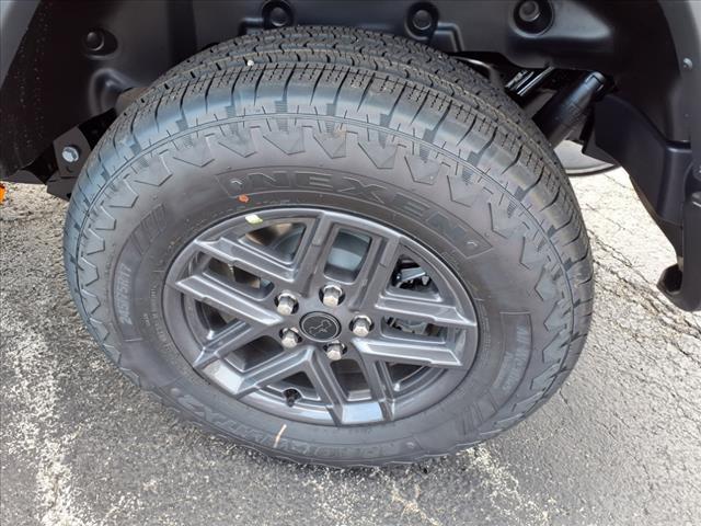 new 2025 Jeep Wrangler car, priced at $45,964