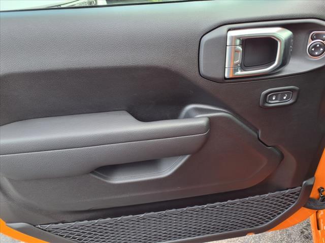 new 2025 Jeep Wrangler car, priced at $45,964