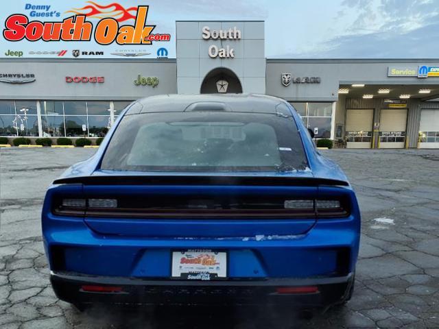 new 2026 Dodge Charger car, priced at $54,851