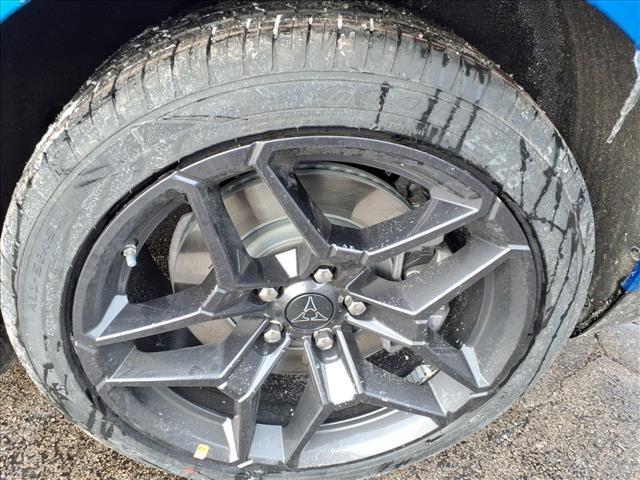 new 2026 Dodge Charger car, priced at $54,851