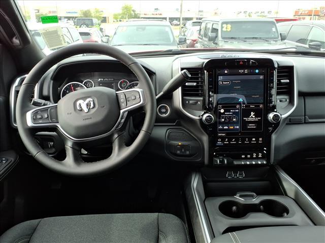 new 2026 Ram 2500 car, priced at $69,487