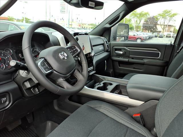 new 2026 Ram 2500 car, priced at $69,487