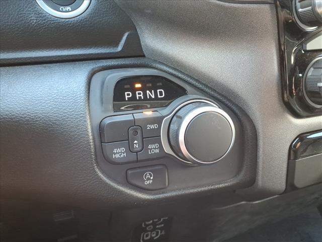 new 2026 Ram 1500 car, priced at $42,132