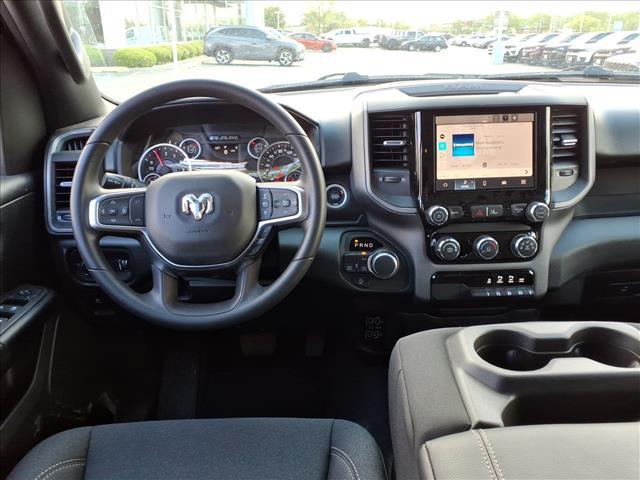 new 2026 Ram 1500 car, priced at $42,132