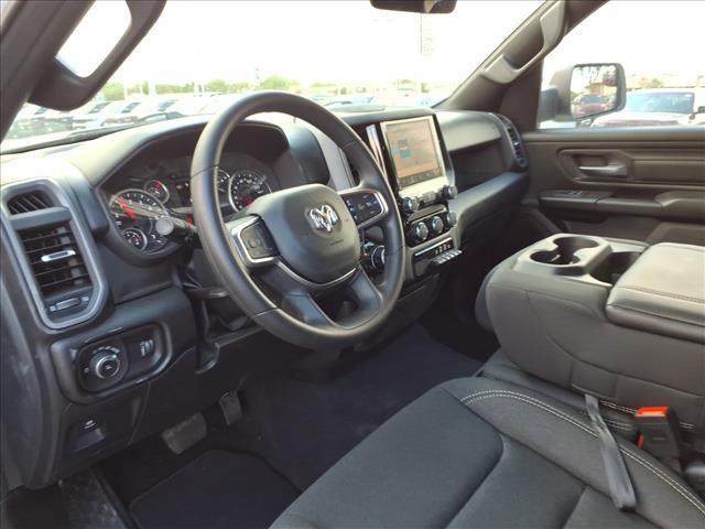new 2026 Ram 1500 car, priced at $42,132