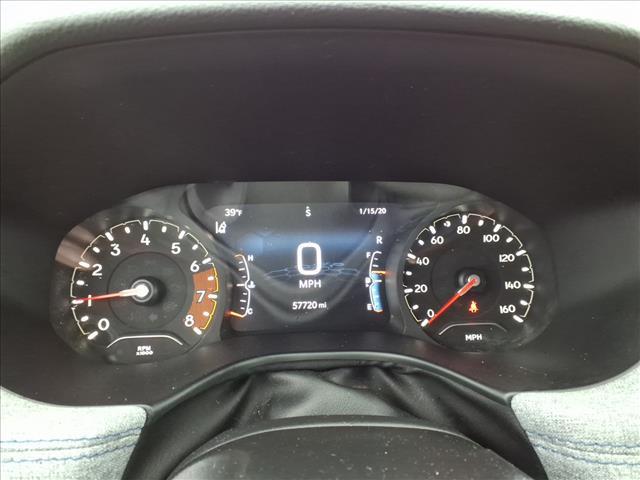 used 2022 Jeep Compass car, priced at $17,881