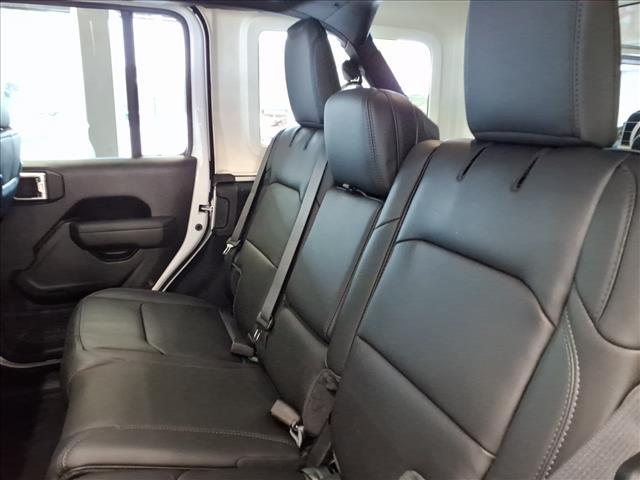 new 2027 Jeep Wrangler car, priced at $73,974