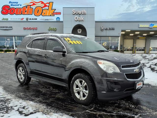 used 2014 Chevrolet Equinox car, priced at $8,881