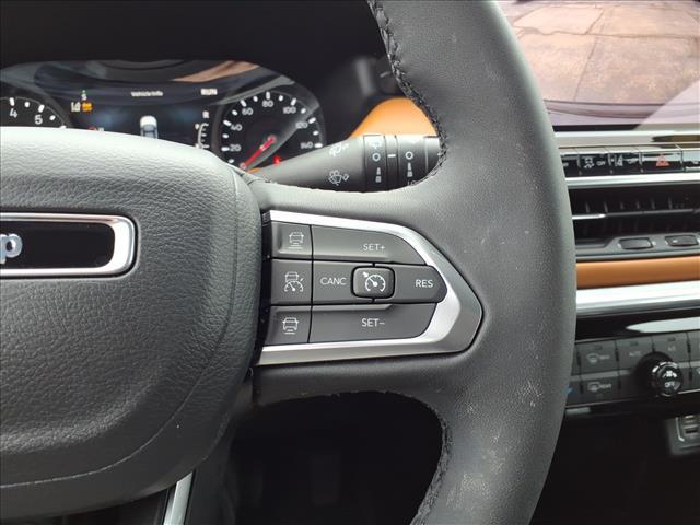 used 2024 Jeep Compass car, priced at $26,881