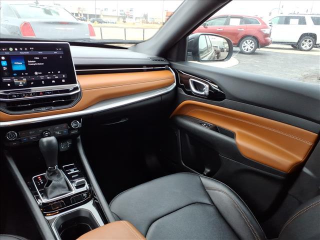 used 2024 Jeep Compass car, priced at $26,881