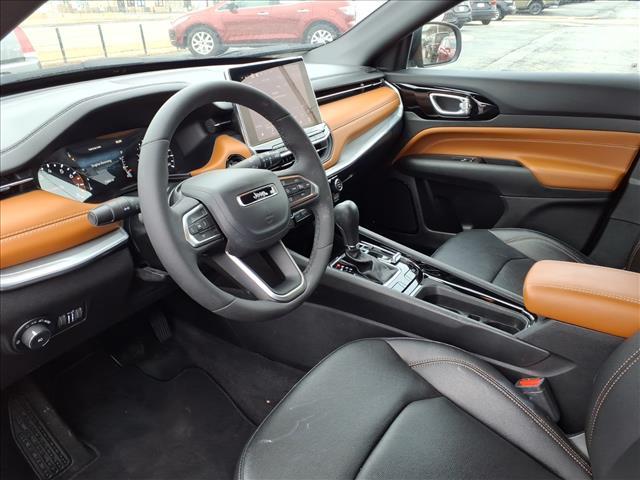 used 2024 Jeep Compass car, priced at $26,881