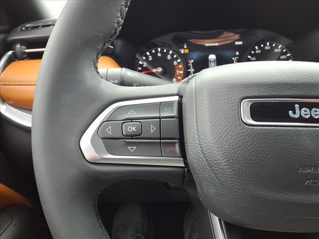 used 2024 Jeep Compass car, priced at $26,881