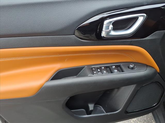 used 2024 Jeep Compass car, priced at $26,881