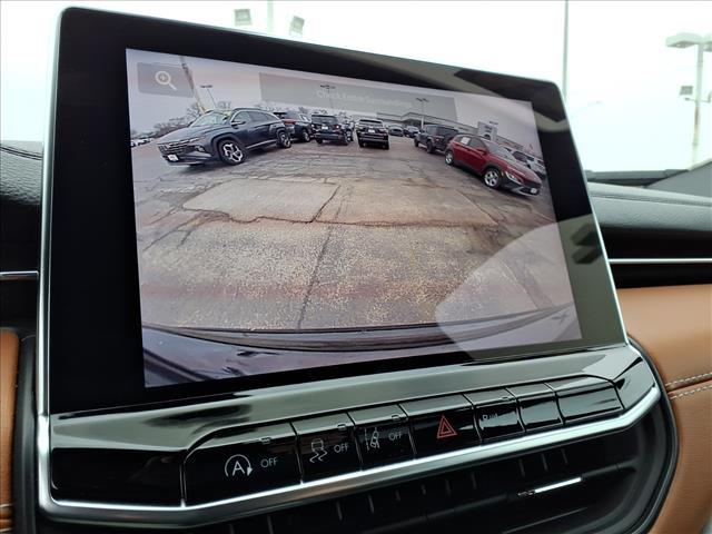 used 2024 Jeep Compass car, priced at $26,881