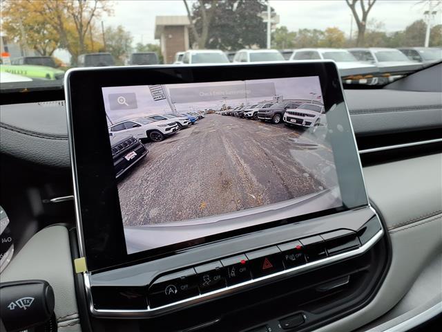 new 2026 Jeep Compass car, priced at $30,208