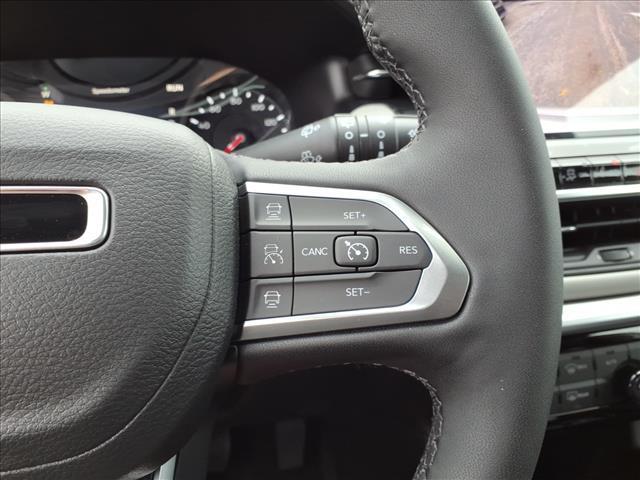 new 2026 Jeep Compass car, priced at $30,208