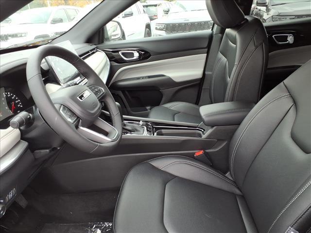 new 2026 Jeep Compass car, priced at $30,208