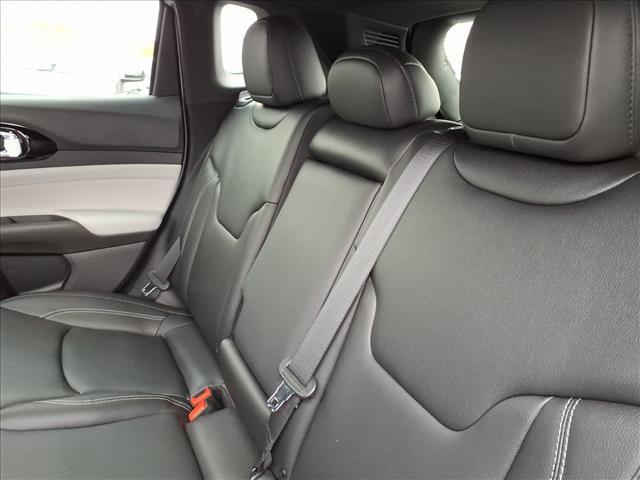 new 2026 Jeep Compass car, priced at $30,208