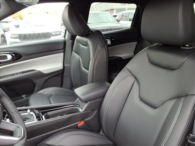 new 2026 Jeep Compass car, priced at $30,208