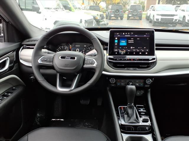 new 2026 Jeep Compass car, priced at $30,208