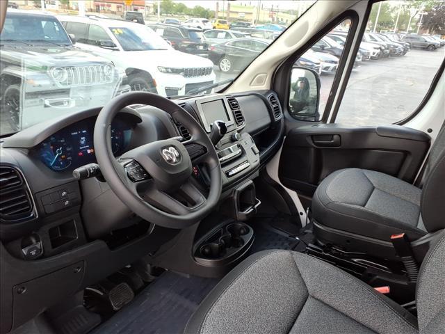new 2026 Ram ProMaster 2500 car, priced at $44,943
