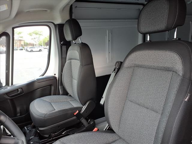 new 2026 Ram ProMaster 2500 car, priced at $44,943