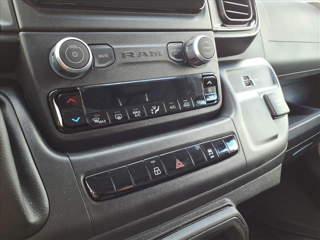 new 2026 Ram ProMaster 2500 car, priced at $44,943