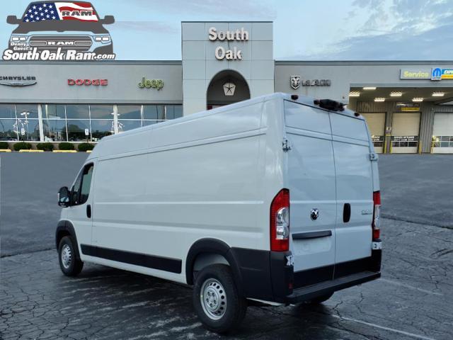 new 2026 Ram ProMaster 2500 car, priced at $44,943